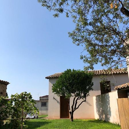 La Casa Del Mandarino Di Borgo Carbone Villa Locri Dış mekan fotoğraf